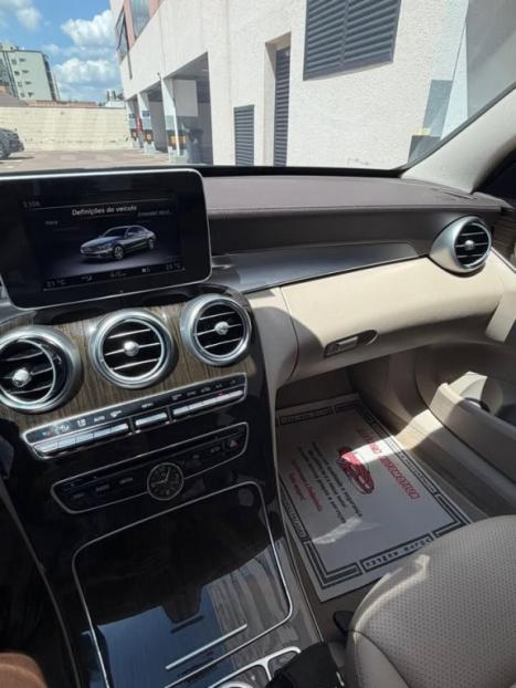 MERCEDES-BENZ C 180 1.6 16V 4P CGI EXCLUSIVE TURBO AUTOM�TICO, Foto 9