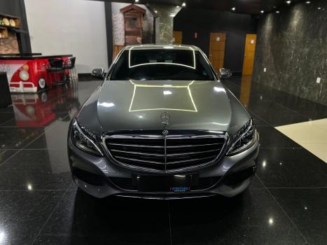 MERCEDES-BENZ C 180 1.6 16V 4P CGI EXCLUSIVE TURBO AUTOM�TICO, Foto 1