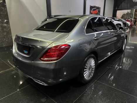 MERCEDES-BENZ C 180 1.6 16V 4P CGI EXCLUSIVE TURBO AUTOM�TICO, Foto 3