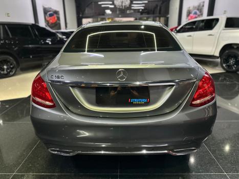 MERCEDES-BENZ C 180 1.6 16V 4P CGI EXCLUSIVE TURBO AUTOM�TICO, Foto 5