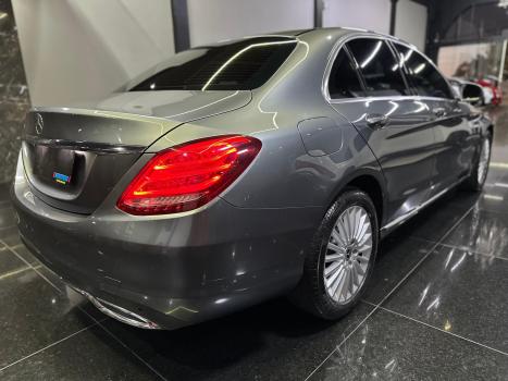 MERCEDES-BENZ C 180 1.6 16V 4P CGI EXCLUSIVE TURBO AUTOM�TICO, Foto 10