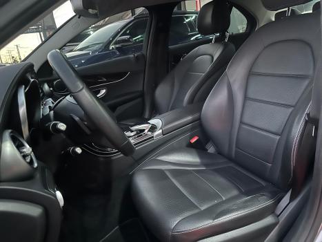 MERCEDES-BENZ C 180 1.6 16V 4P CGI EXCLUSIVE TURBO AUTOM�TICO, Foto 16