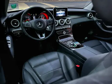 MERCEDES-BENZ C 180 1.6 16V 4P CGI EXCLUSIVE TURBO AUTOM�TICO, Foto 18