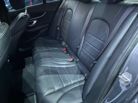 MERCEDES-BENZ C 180 1.6 16V 4P CGI EXCLUSIVE TURBO AUTOM�TICO, Foto 19