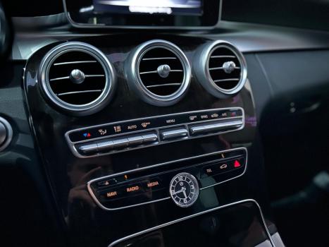 MERCEDES-BENZ C 180 1.6 16V 4P CGI EXCLUSIVE TURBO AUTOM�TICO, Foto 20