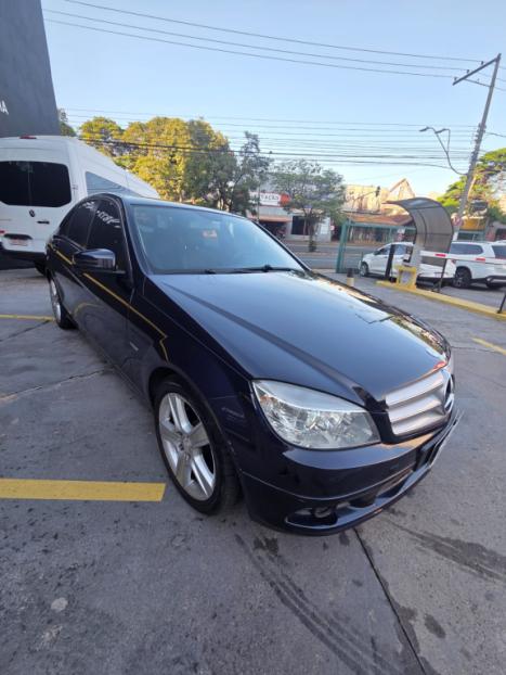 MERCEDES-BENZ C 180 1.6 16V 4P CGI CLASSIC AUTOM�TICO, Foto 2