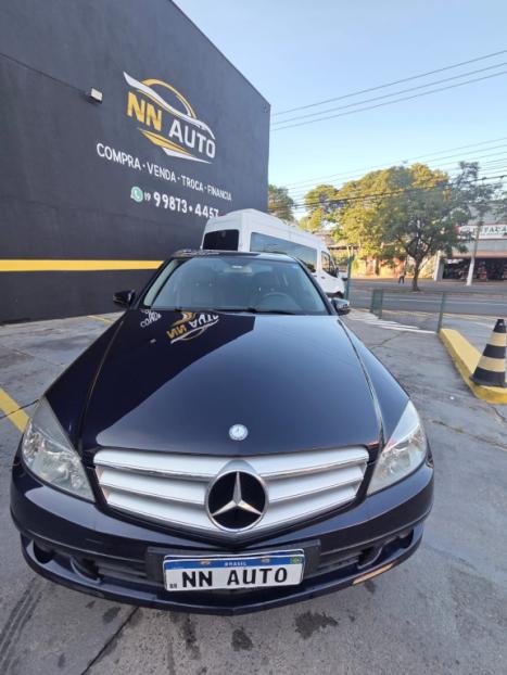 MERCEDES-BENZ C 180 1.6 16V 4P CGI CLASSIC AUTOM�TICO, Foto 3