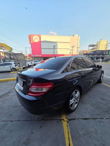 MERCEDES-BENZ C 180 1.6 16V 4P CGI CLASSIC AUTOM�TICO, Foto 5