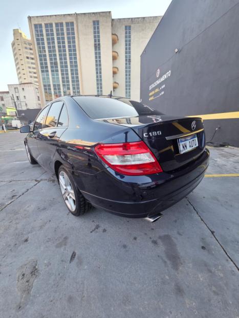MERCEDES-BENZ C 180 1.6 16V 4P CGI CLASSIC AUTOM�TICO, Foto 6