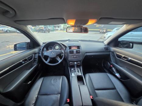 MERCEDES-BENZ C 180 1.6 16V 4P CGI CLASSIC AUTOM�TICO, Foto 10