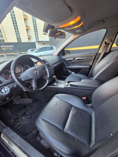 MERCEDES-BENZ C 180 1.6 16V 4P CGI CLASSIC AUTOM�TICO, Foto 11