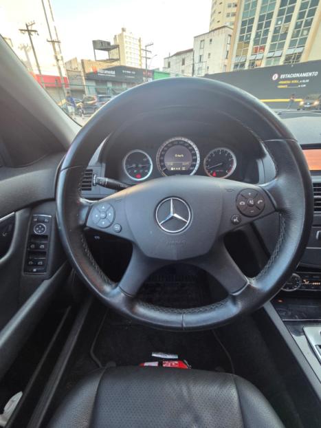 MERCEDES-BENZ C 180 1.6 16V 4P CGI CLASSIC AUTOM�TICO, Foto 12