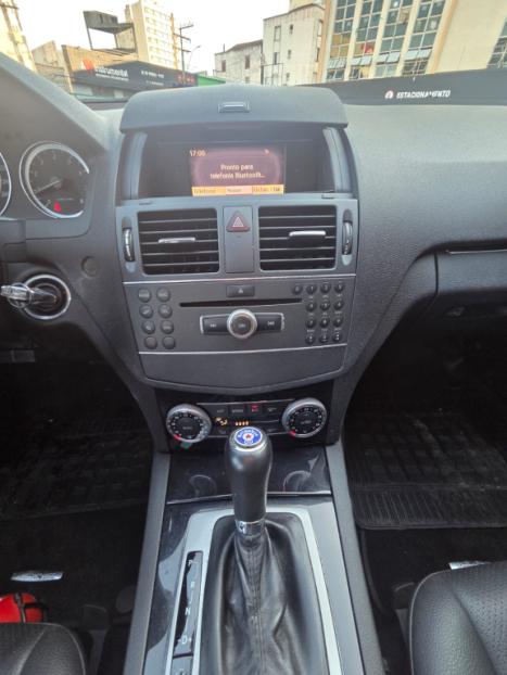 MERCEDES-BENZ C 180 1.6 16V 4P CGI CLASSIC AUTOM�TICO, Foto 15