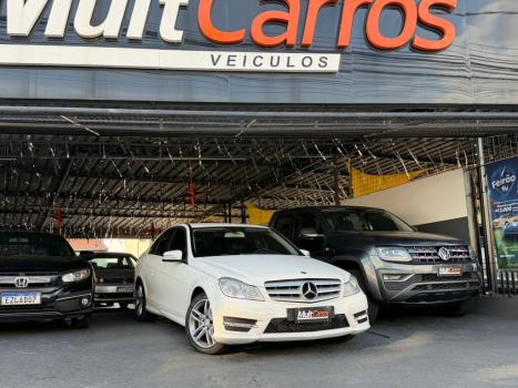 MERCEDES-BENZ C 180 1.6 16V 4P CGI  TURBO AUTOM�TICO, Foto 1
