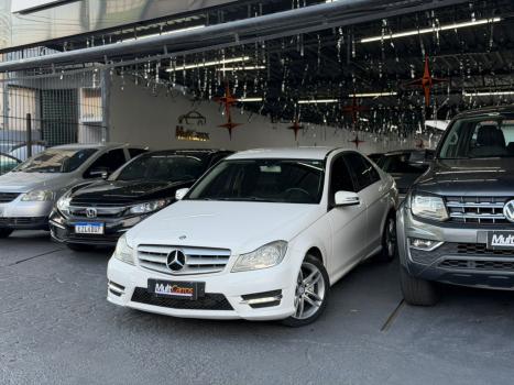 MERCEDES-BENZ C 180 1.6 16V 4P CGI  TURBO AUTOM�TICO, Foto 4