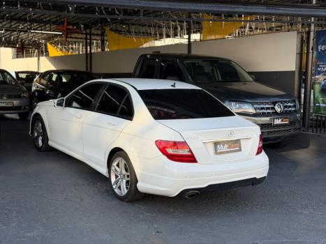 MERCEDES-BENZ C 180 1.6 16V 4P CGI  TURBO AUTOM�TICO, Foto 5