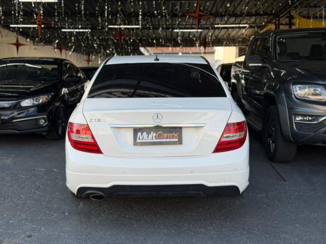 MERCEDES-BENZ C 180 1.6 16V 4P CGI  TURBO AUTOM�TICO, Foto 6