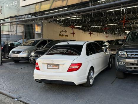 MERCEDES-BENZ C 180 1.6 16V 4P CGI  TURBO AUTOM�TICO, Foto 7