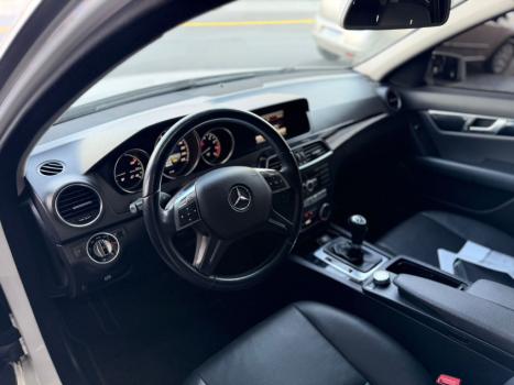 MERCEDES-BENZ C 180 1.6 16V 4P CGI  TURBO AUTOM�TICO, Foto 8