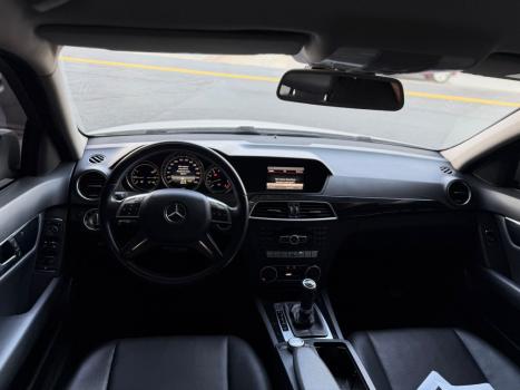 MERCEDES-BENZ C 180 1.6 16V 4P CGI  TURBO AUTOM�TICO, Foto 9