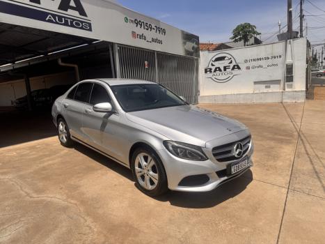 MERCEDES-BENZ C 180 1.6 16V 4P CGI AVANTGARDE TURBO AUTOMÁTICO, Foto 3