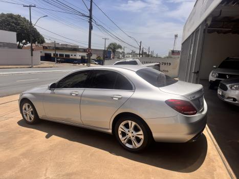 MERCEDES-BENZ C 180 1.6 16V 4P CGI AVANTGARDE TURBO AUTOMÁTICO, Foto 5