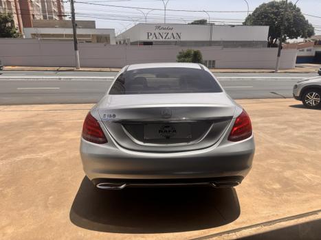 MERCEDES-BENZ C 180 1.6 16V 4P CGI AVANTGARDE TURBO AUTOMÁTICO, Foto 6