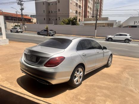 MERCEDES-BENZ C 180 1.6 16V 4P CGI AVANTGARDE TURBO AUTOMÁTICO, Foto 7