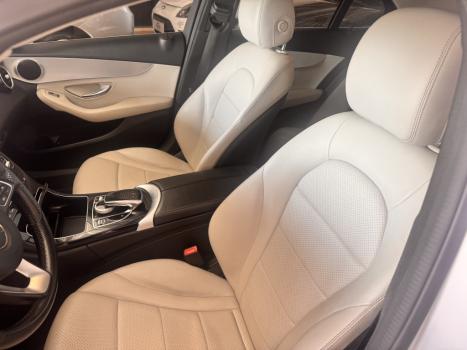 MERCEDES-BENZ C 180 1.6 16V 4P CGI AVANTGARDE TURBO AUTOMÁTICO, Foto 10