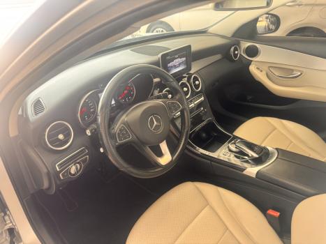 MERCEDES-BENZ C 180 1.6 16V 4P CGI AVANTGARDE TURBO AUTOMÁTICO, Foto 11