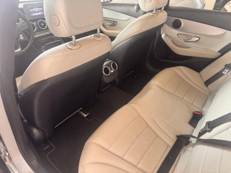 MERCEDES-BENZ C 180 1.6 16V 4P CGI AVANTGARDE TURBO AUTOMÁTICO, Foto 13