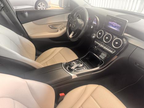 MERCEDES-BENZ C 180 1.6 16V 4P CGI AVANTGARDE TURBO AUTOMÁTICO, Foto 14