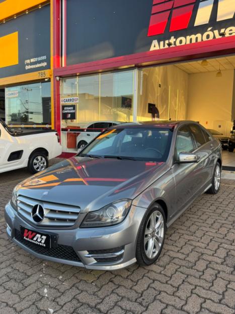 MERCEDES-BENZ C 200 1.8 16V 4P CGI AVANTGARDE AUTOMTICO, Foto 3