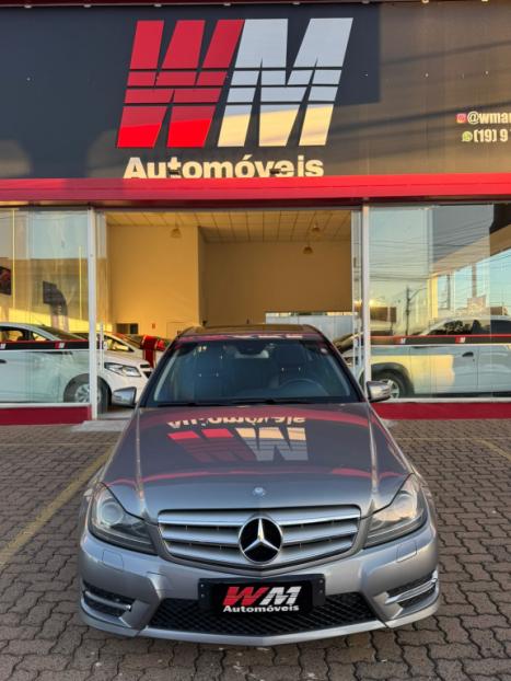 MERCEDES-BENZ C 200 1.8 16V 4P CGI AVANTGARDE AUTOMTICO, Foto 4