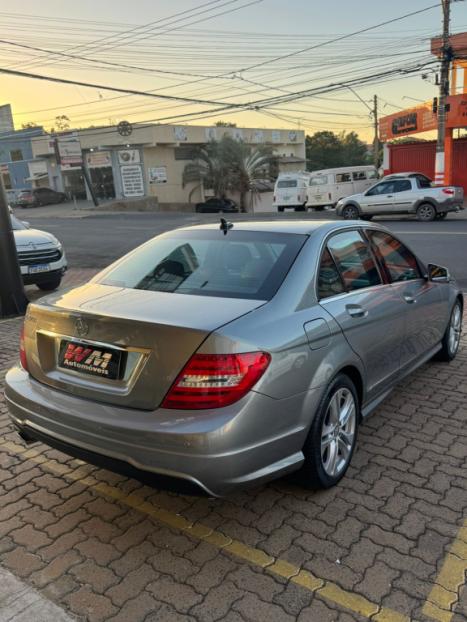 MERCEDES-BENZ C 200 1.8 16V 4P CGI AVANTGARDE AUTOMTICO, Foto 5