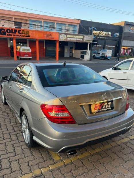 MERCEDES-BENZ C 200 1.8 16V 4P CGI AVANTGARDE AUTOMTICO, Foto 6