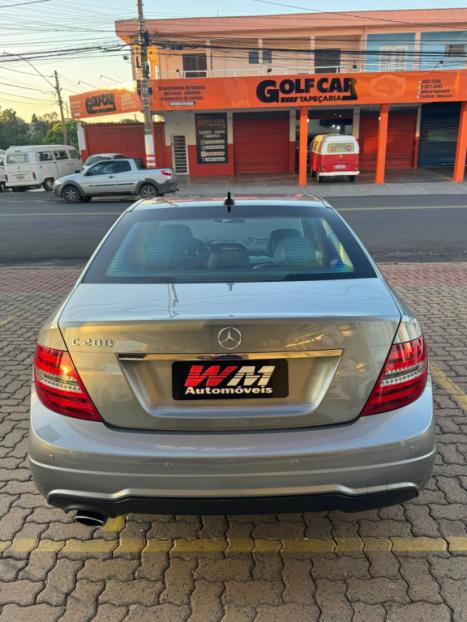 MERCEDES-BENZ C 200 1.8 16V 4P CGI AVANTGARDE AUTOMTICO, Foto 7