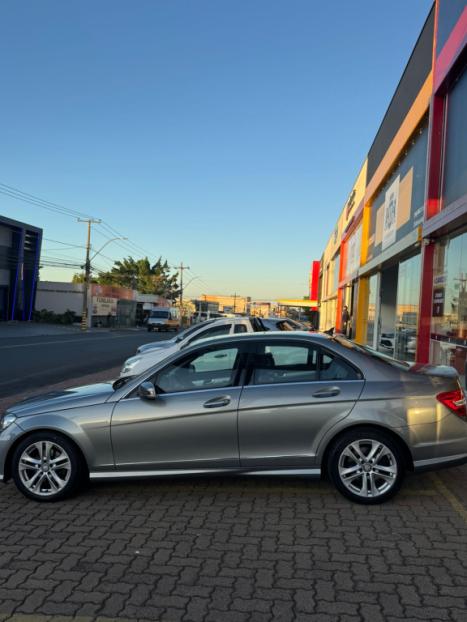 MERCEDES-BENZ C 200 1.8 16V 4P CGI AVANTGARDE AUTOMTICO, Foto 8