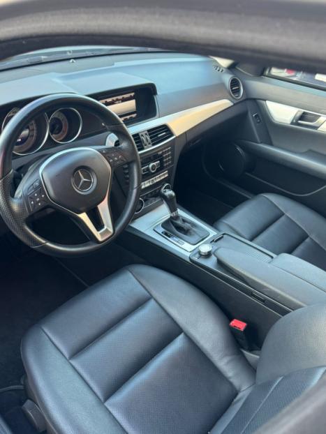 MERCEDES-BENZ C 200 1.8 16V 4P CGI AVANTGARDE AUTOMTICO, Foto 11