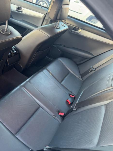 MERCEDES-BENZ C 200 1.8 16V 4P CGI AVANTGARDE AUTOMTICO, Foto 13