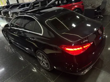 MERCEDES-BENZ C 200 , Foto 8 MERCEDES-BENZ C 200 , Foto 8