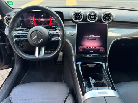 MERCEDES-BENZ C 200 , Foto 10 MERCEDES-BENZ C 200 , Foto 10