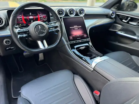 MERCEDES-BENZ C 200 , Foto 11 MERCEDES-BENZ C 200 , Foto 11