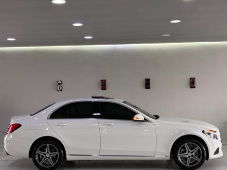 MERCEDES-BENZ C 200 2.0 16V 4P CGI TURBO AUTOMTICO, Foto 4