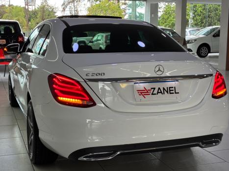 MERCEDES-BENZ C 200 2.0 16V 4P CGI TURBO AUTOMTICO, Foto 7