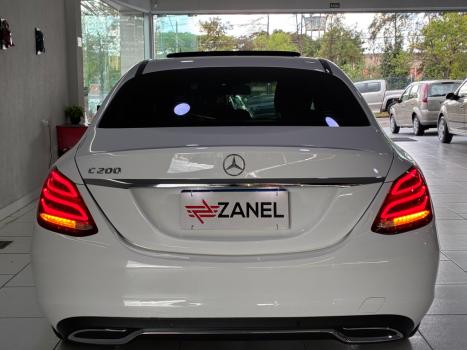 MERCEDES-BENZ C 200 2.0 16V 4P CGI TURBO AUTOMTICO, Foto 8