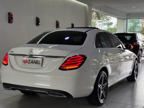 MERCEDES-BENZ C 200 2.0 16V 4P CGI TURBO AUTOMTICO, Foto 10