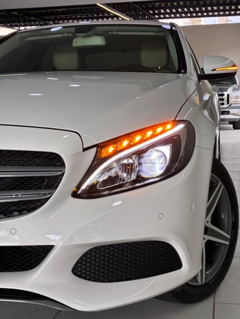 MERCEDES-BENZ C 200 2.0 16V 4P CGI TURBO AUTOMTICO, Foto 11