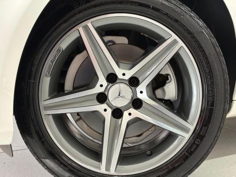 MERCEDES-BENZ C 200 2.0 16V 4P CGI TURBO AUTOMTICO, Foto 12