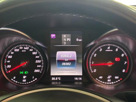 MERCEDES-BENZ C 200 2.0 16V 4P CGI TURBO AUTOMTICO, Foto 15